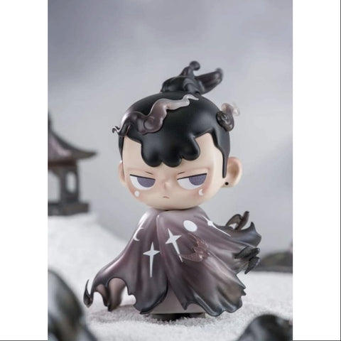 KUBO Accompanying The Mountain Moon Figurine Art Toy 2025 Limited Edition