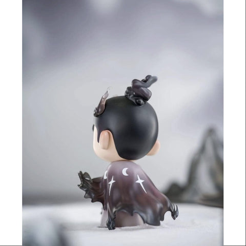 KUBO Accompanying The Mountain Moon Figurine Art Toy 2025 Limited Edition