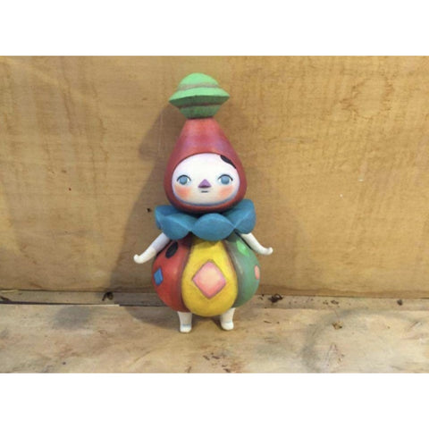 PUCKY Space Clown 2016 Limited Edition