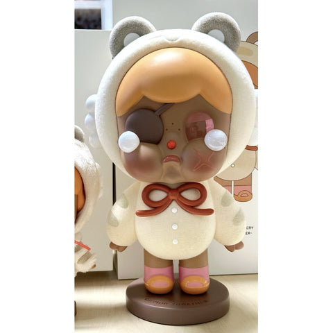 Crybaby Crybuddy 400% The Golden Tiger 2025 Limited Edition