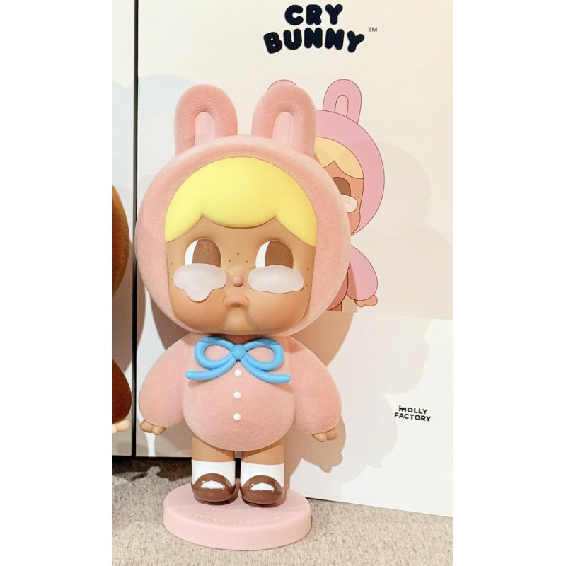 Crybaby Crybunny 400% Pink Bunny 2024 Limited Edition