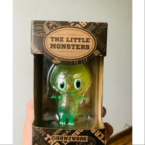 Labubu The Monsters Mini Zimomo Kind PTS LIMITED