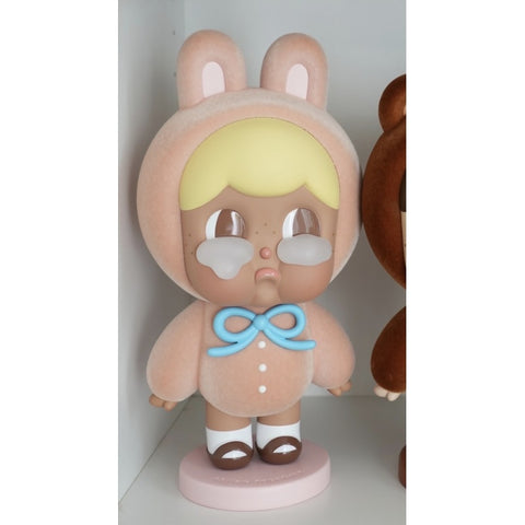 Crybaby Crybunny 400% Pink Bunny 2024 Limited Edition