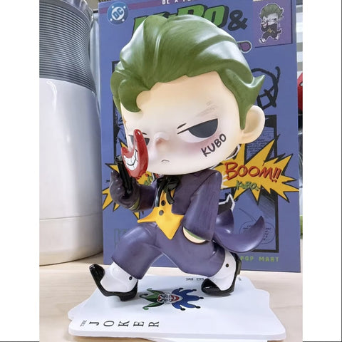 KUBO The Joker Figurine Art Toy 2025 Limited Edition