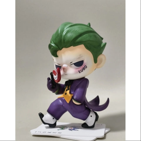 KUBO The Joker Figurine Art Toy 2025 Limited Edition