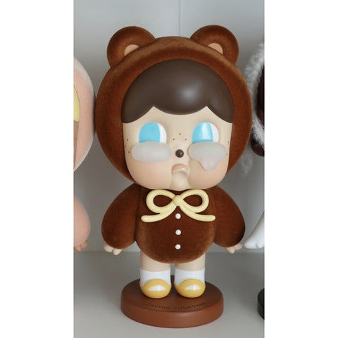 Crybaby Cryteddy 400% Brown Teddy 2024 Limited Edition