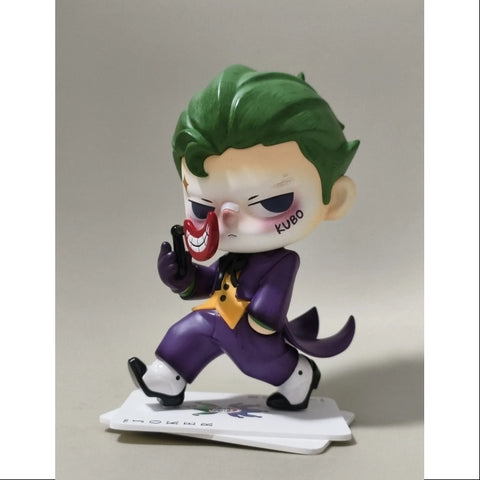 KUBO The Joker Figurine Art Toy 2025 Limited Edition