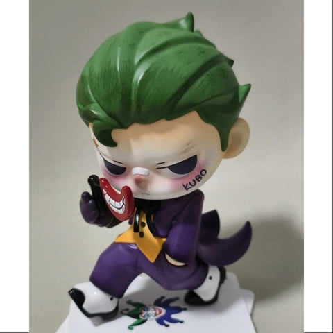 KUBO The Joker Figurine Art Toy 2025 Limited Edition