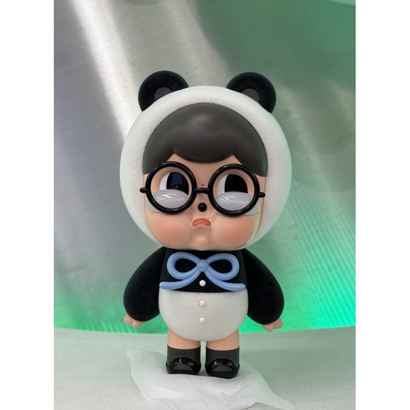 Crybaby Crybuddy 400% The Silly Panda 2024 Limited Edition