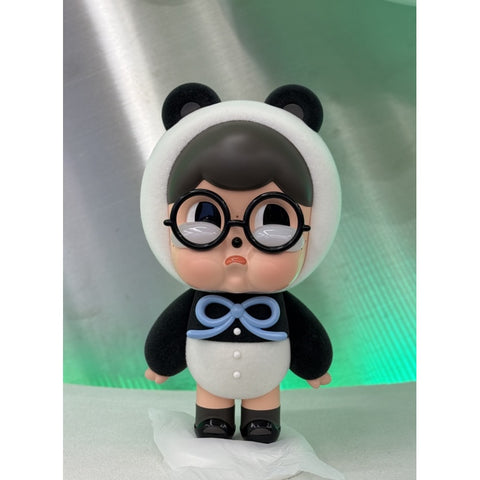 Crybaby Crybuddy 400% The Silly Panda 2024 Limited Edition