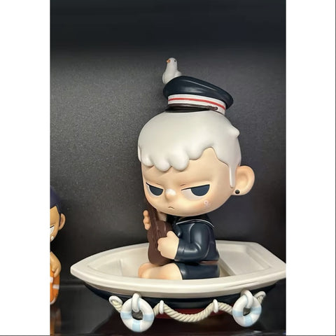 KUBO Sailing Story Figurine Art Toy 2025 Limited Edition