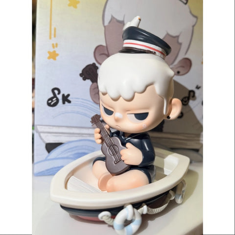 KUBO Sailing Story Figurine Art Toy 2025 Limited Edition