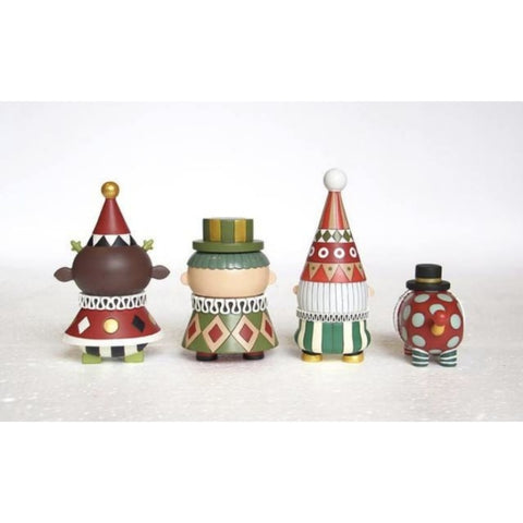 PUCKY Pookie XMAS Limited 2016 Edition Whole Set