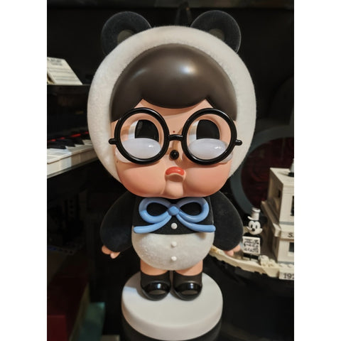 Crybaby Crybuddy 400% The Silly Panda 2024 Limited Edition