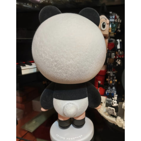 Crybaby Crybuddy 400% The Silly Panda 2024 Limited Edition