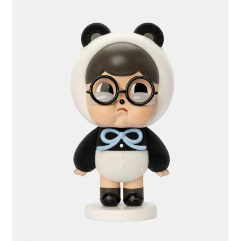 Crybaby Crybuddy 400% The Silly Panda 2024 Limited Edition