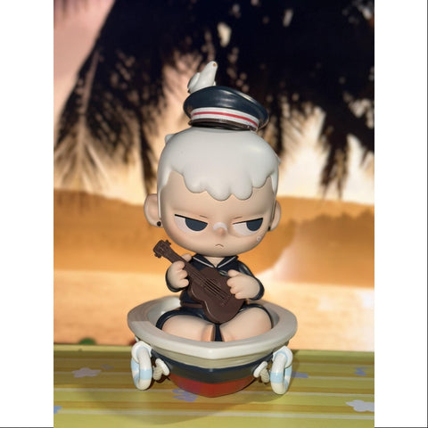 KUBO Sailing Story Figurine Art Toy 2025 Limited Edition