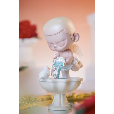 KUBO Wishing Well for Birds Figurine Art Toy 2025 Limited Edition