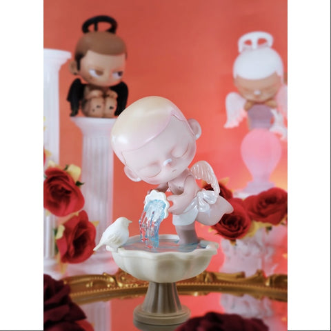 KUBO Wishing Well for Birds Figurine Art Toy 2025 Limited Edition