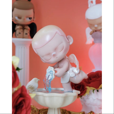 KUBO Wishing Well for Birds Figurine Art Toy 2025 Limited Edition