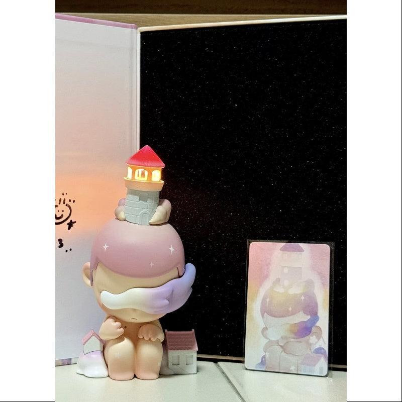 KUBO Stillguard Figurine Art Toy 2025 Limited Edition