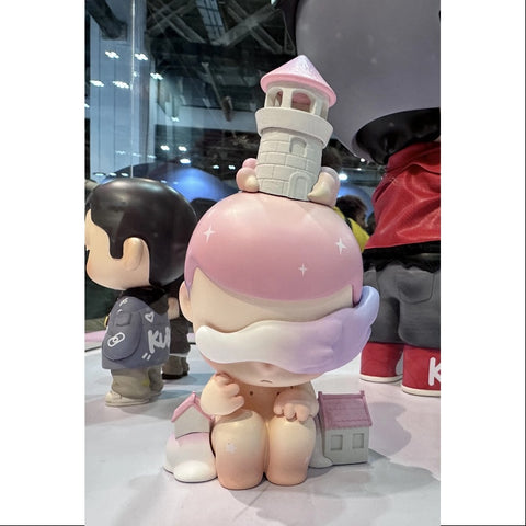 KUBO Stillguard Figurine Art Toy 2025 Limited Edition