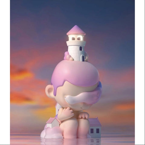 KUBO Stillguard Figurine Art Toy 2025 Limited Edition