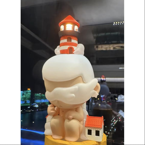 KUBO Silent Watch Figurine Art Toy 2025 Limited Edition