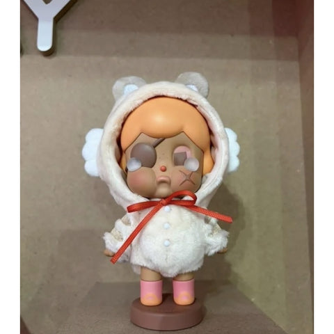 Crybaby Crybuddy 200% The Golden Tiger 2025 Limited Edition