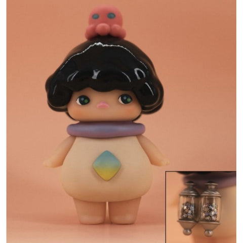 PUCKY Mini Pluto Strange Planet 2023 Limited Edition