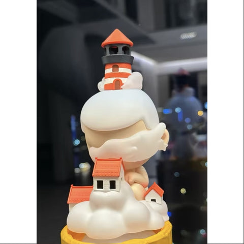 KUBO Silent Watch Figurine Art Toy 2025 Limited Edition