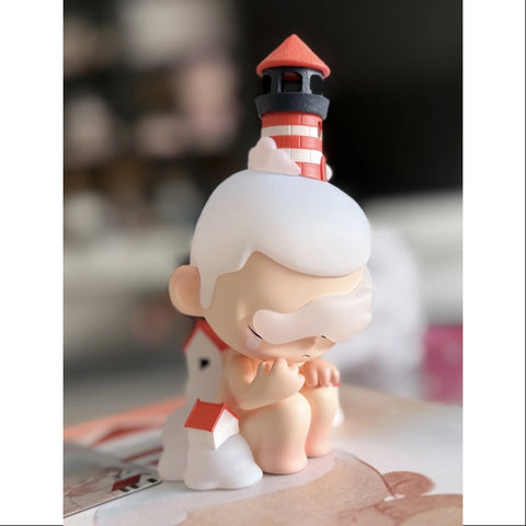 KUBO Silent Watch Figurine Art Toy 2025 Limited Edition