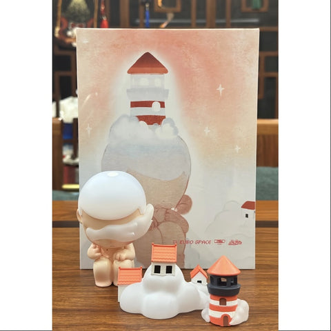 KUBO Silent Watch Figurine Art Toy 2025 Limited Edition