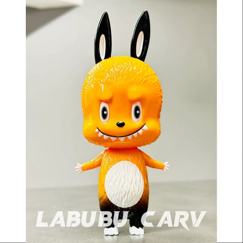 Labubu The Monsters Labubu Carv 2021 PTS LIMITED