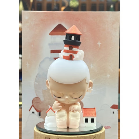 KUBO Silent Watch Figurine Art Toy 2025 Limited Edition