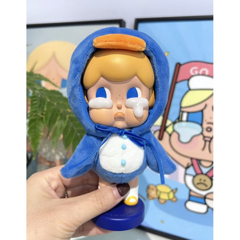 Crybaby Crybuddy 200% The Clumsy Penguin 2024 Limited Edition
