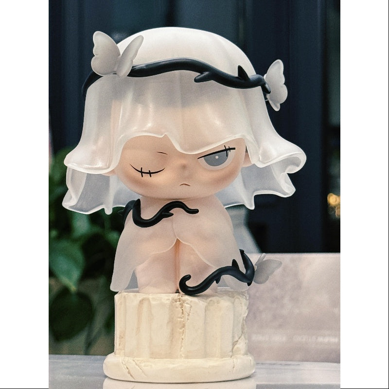 KUBO Monologue Figurine Art Toy 2025 Limited Edition