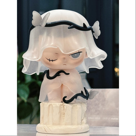 KUBO Monologue Figurine Art Toy 2025 Limited Edition