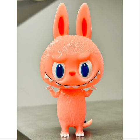 Labubu The Monsters Zimomo Scalars PTS LIMITED(Glow in Dark)