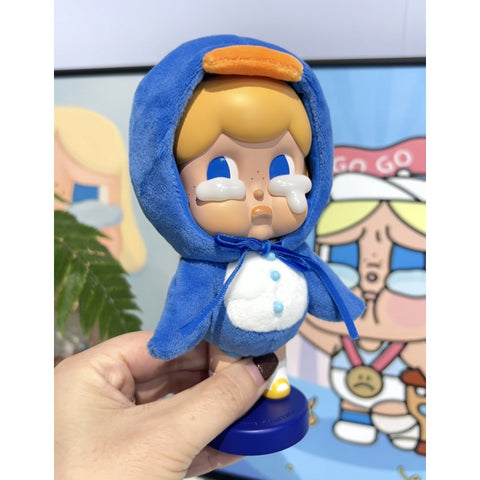 Crybaby Crybuddy 200% The Clumsy Penguin 2024 Limited Edition