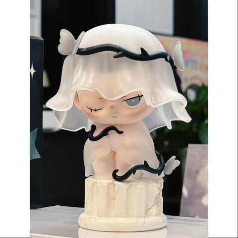 KUBO Monologue Figurine Art Toy 2025 Limited Edition