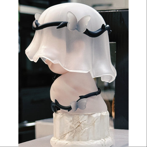 KUBO Monologue Figurine Art Toy 2025 Limited Edition