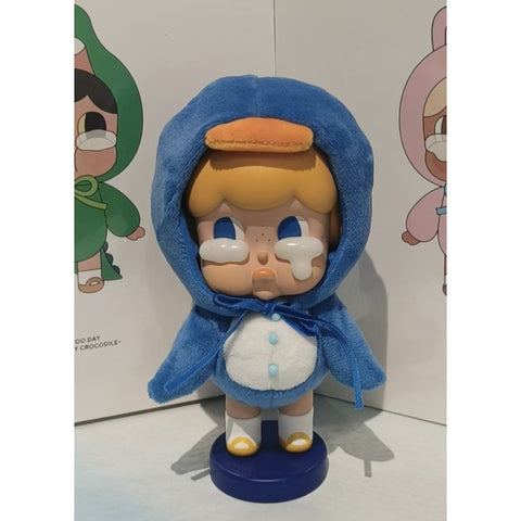 Crybaby Crybuddy 200% The Clumsy Penguin 2024 Limited Edition