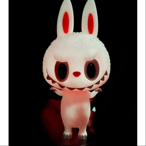 Labubu The Monsters Zimomo Scalars PTS LIMITED(Glow in Dark)