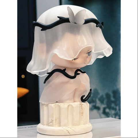 KUBO Monologue Figurine Art Toy 2025 Limited Edition