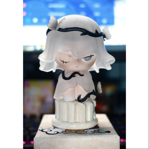 KUBO Monologue Figurine Art Toy 2025 Limited Edition