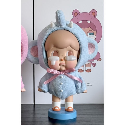 Crybaby Crybuddy 200% The Lost Elephant 2024 Limited Edition