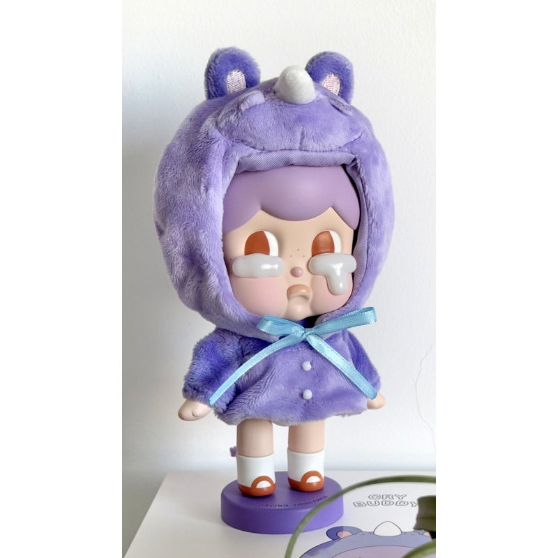 Crybaby Crybuddy 200% The Sassy Rhino 2024 Limited Edition