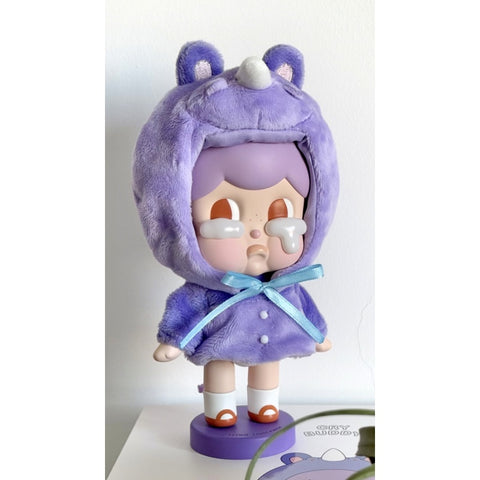 Crybaby Crybuddy 200% The Sassy Rhino 2024 Limited Edition