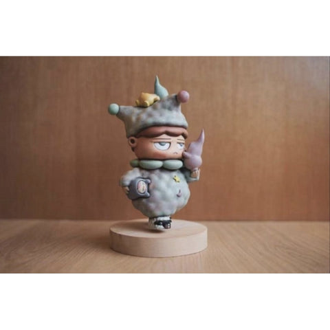 PUCKY x Pohpoh Poh Nanny One Little Planet Baby-sitter 2021 Limited Edition